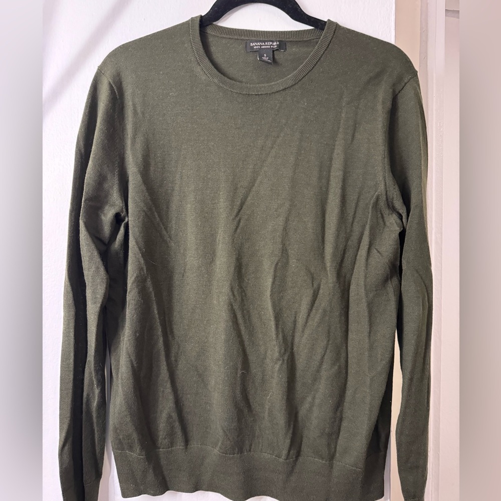 Banana republic merino wool sweater